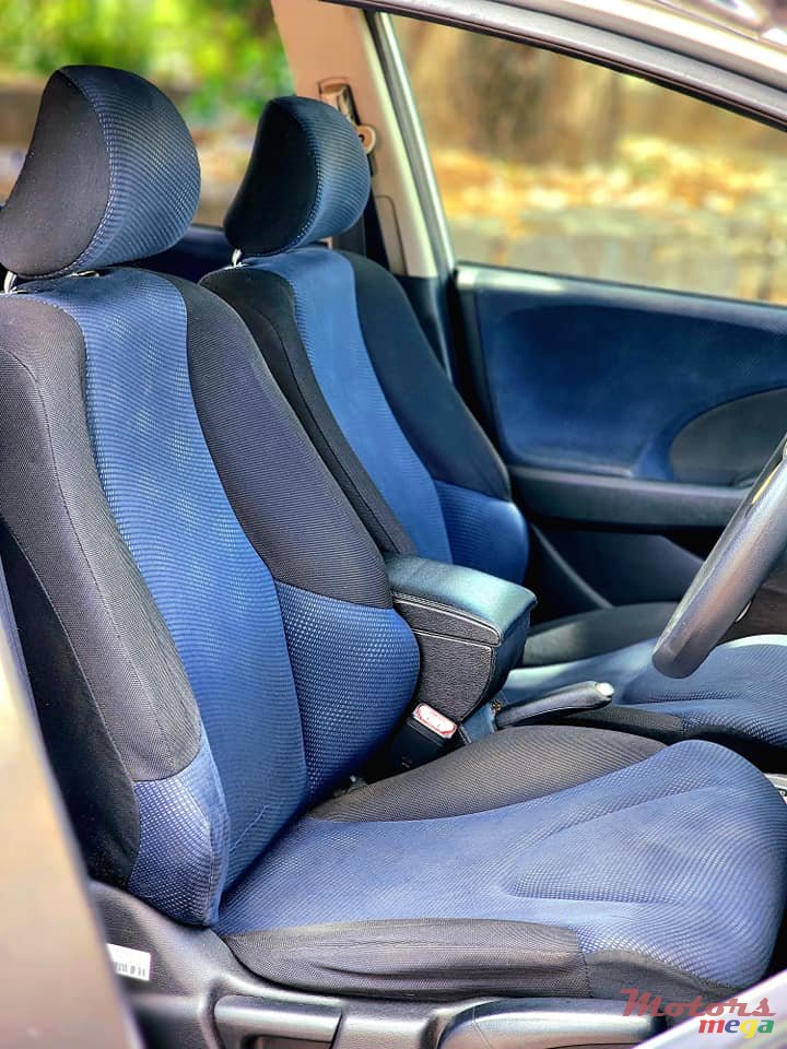 2012' Honda Fit photo #6