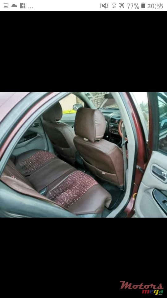 2003' Nissan photo #7