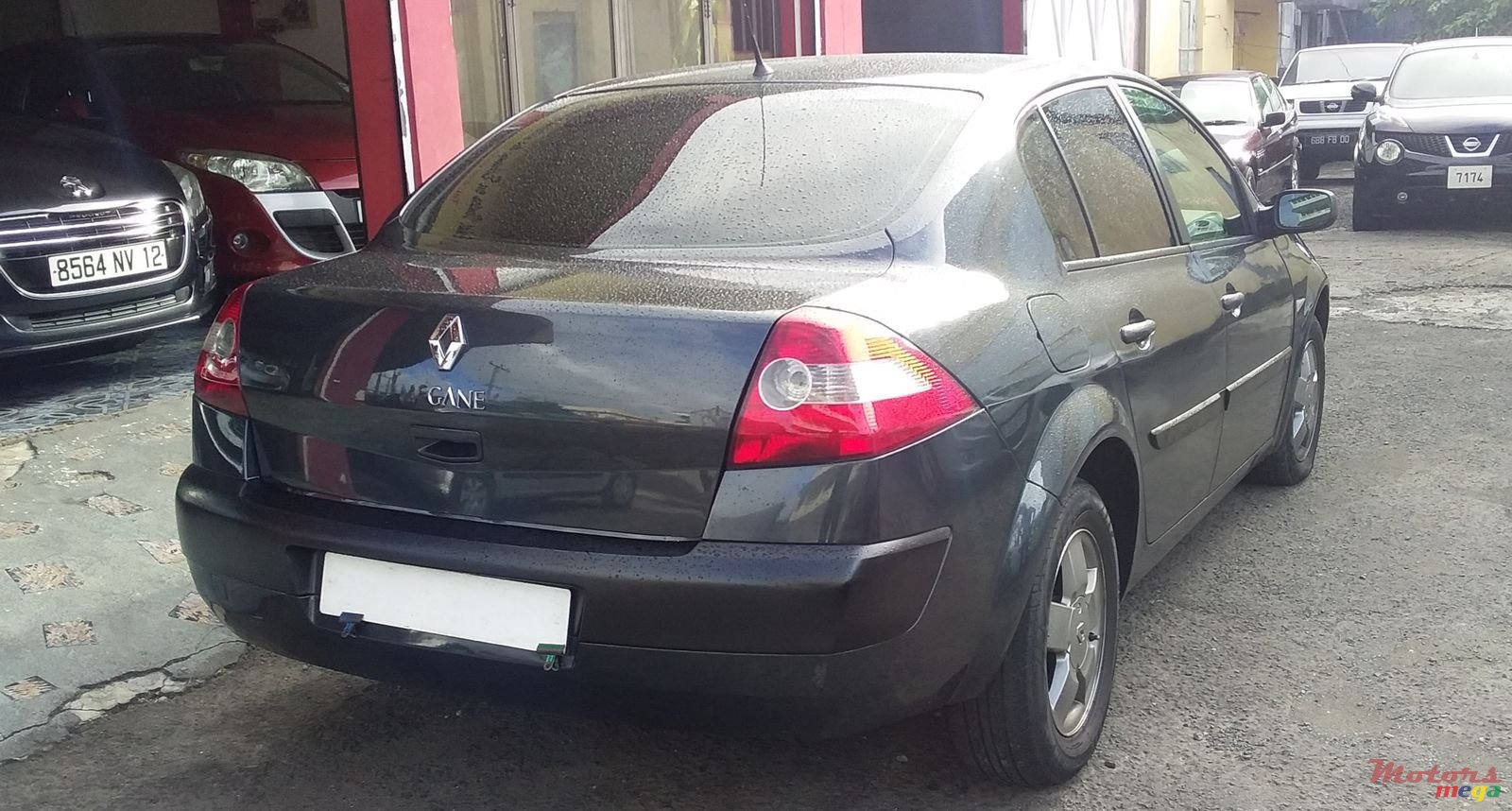 2006' Renault Megane photo #4