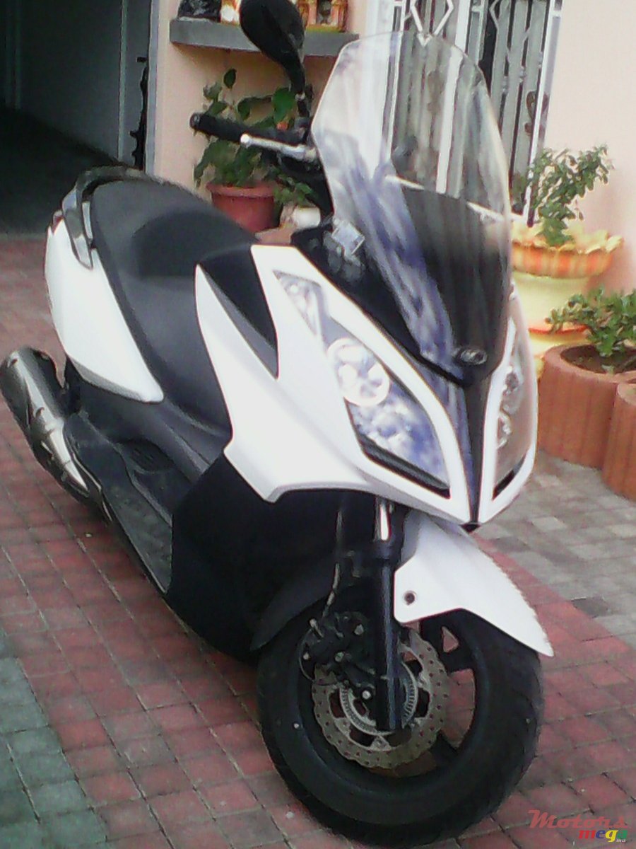 2013' Kymco downtown125i for sale. Rose Hill - Quatres Bornes, Mauritius