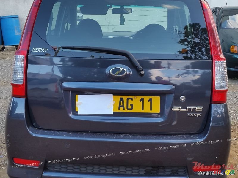 2011' Perodua Elite Viva photo #4