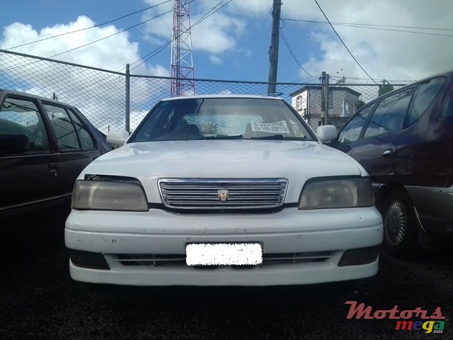 1997' Toyota Carina photo #2