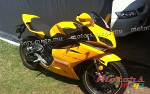 2012' Ducati Megelli photo #1