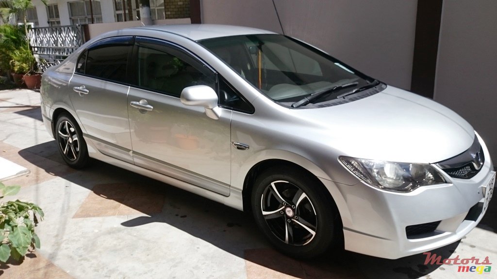 2009' Honda Civic photo #1