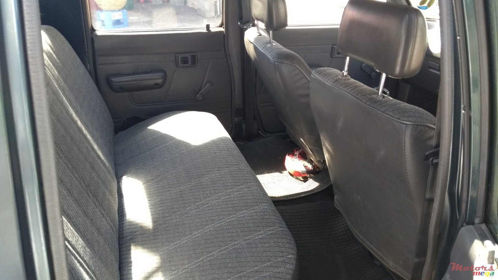 1996' Toyota Hilux photo #4