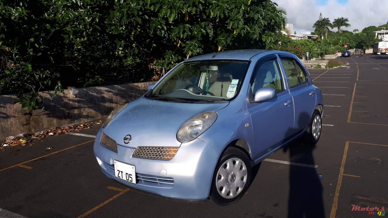 2005' Nissan March photo #2