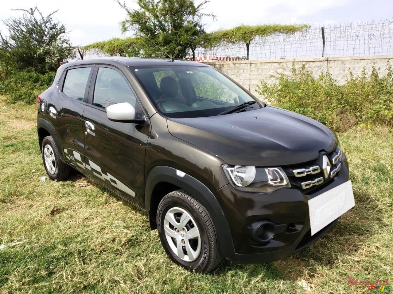 2016' Renault Kwid photo #1