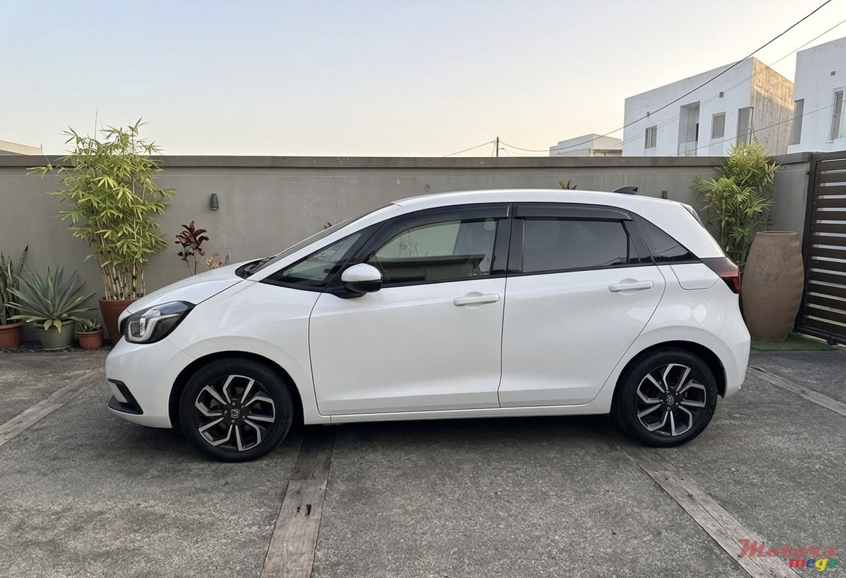 2020' Honda Fit photo #3