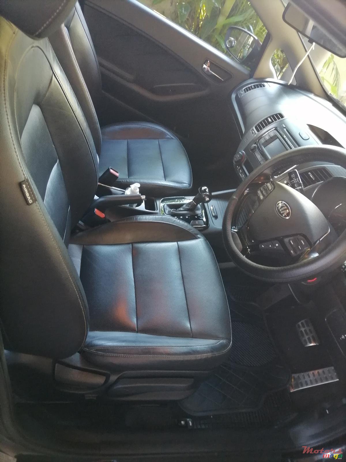 2017' Kia Cerato photo #6