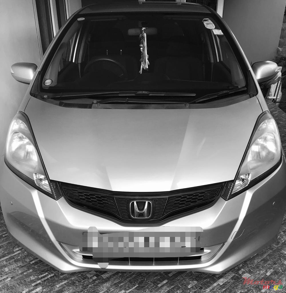 2012' Honda Fit photo #1