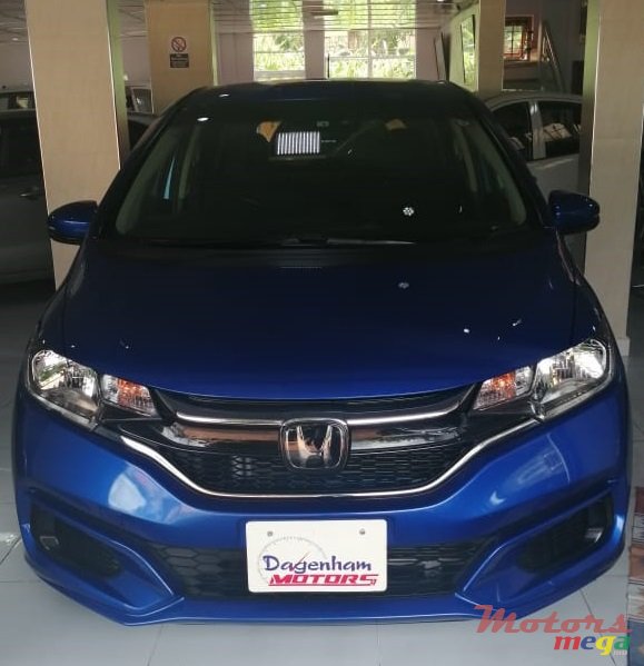 2018' Honda FIT USA F PACKAGE photo #1