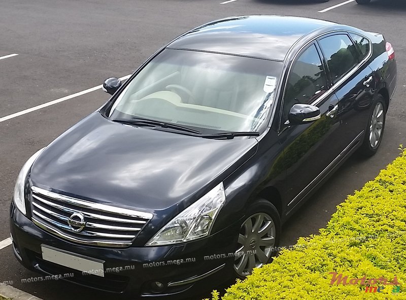 2010' Nissan Teana  photo #1