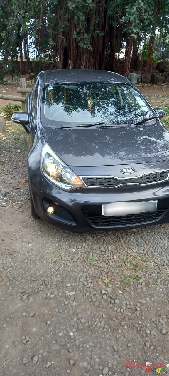 2013' Kia Rio photo #3