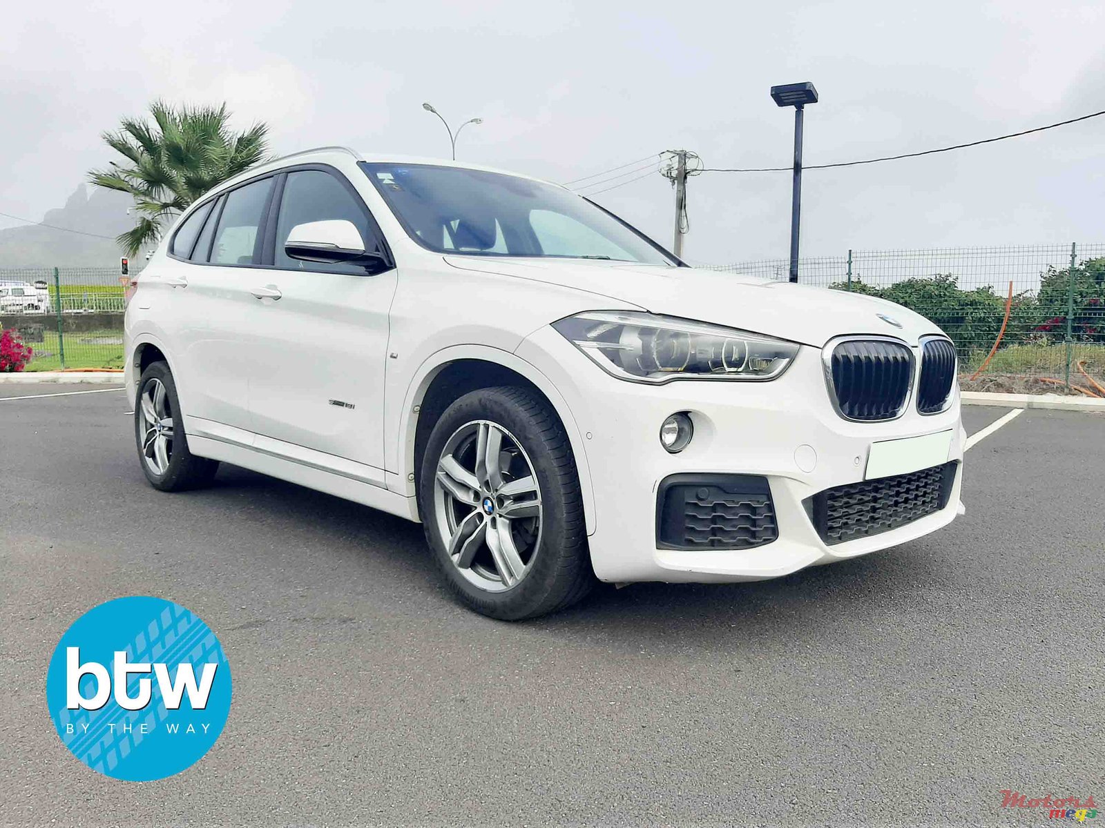 2016' BMW X1 photo #1