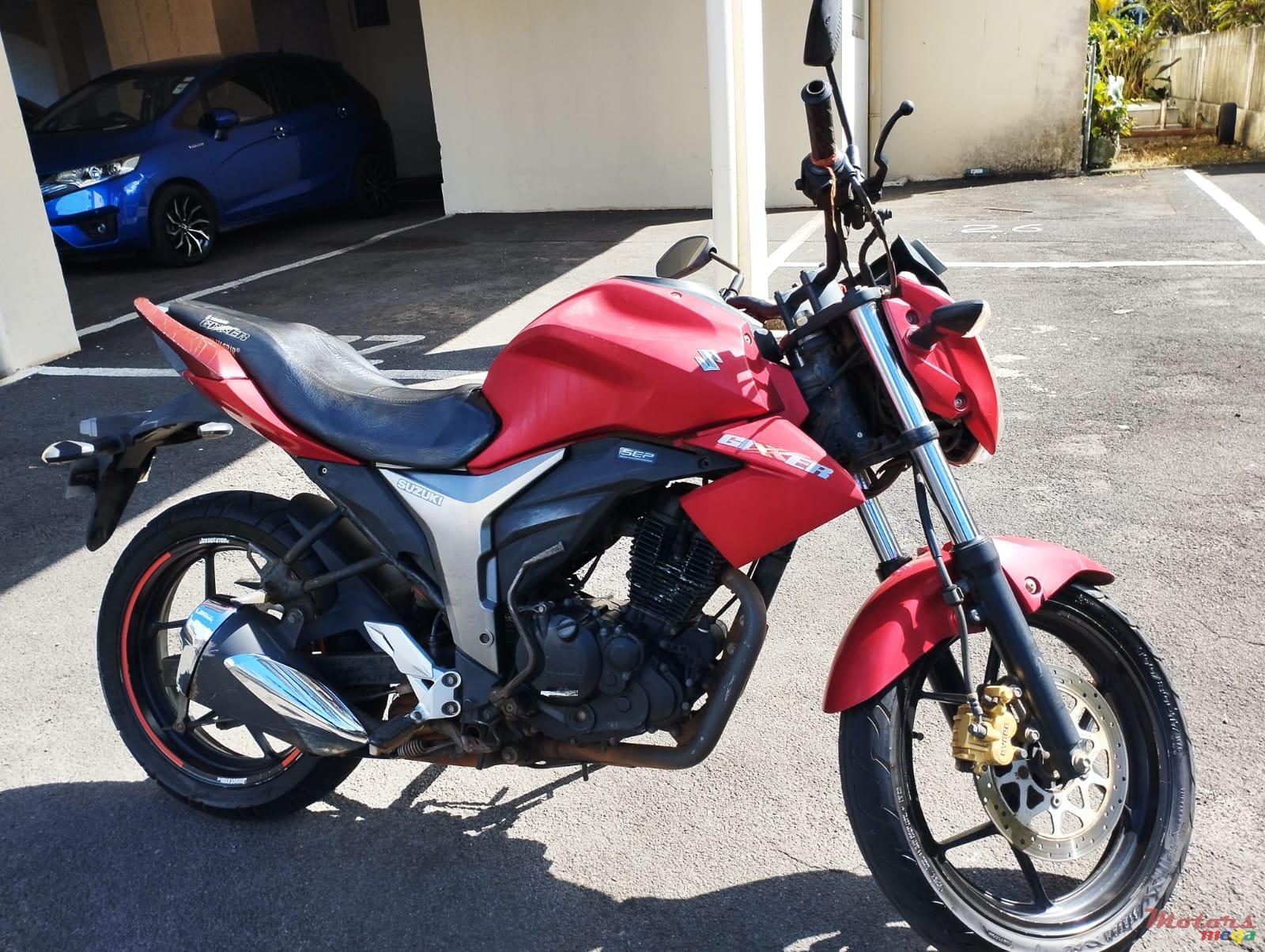 2016' Suzuki photo #1