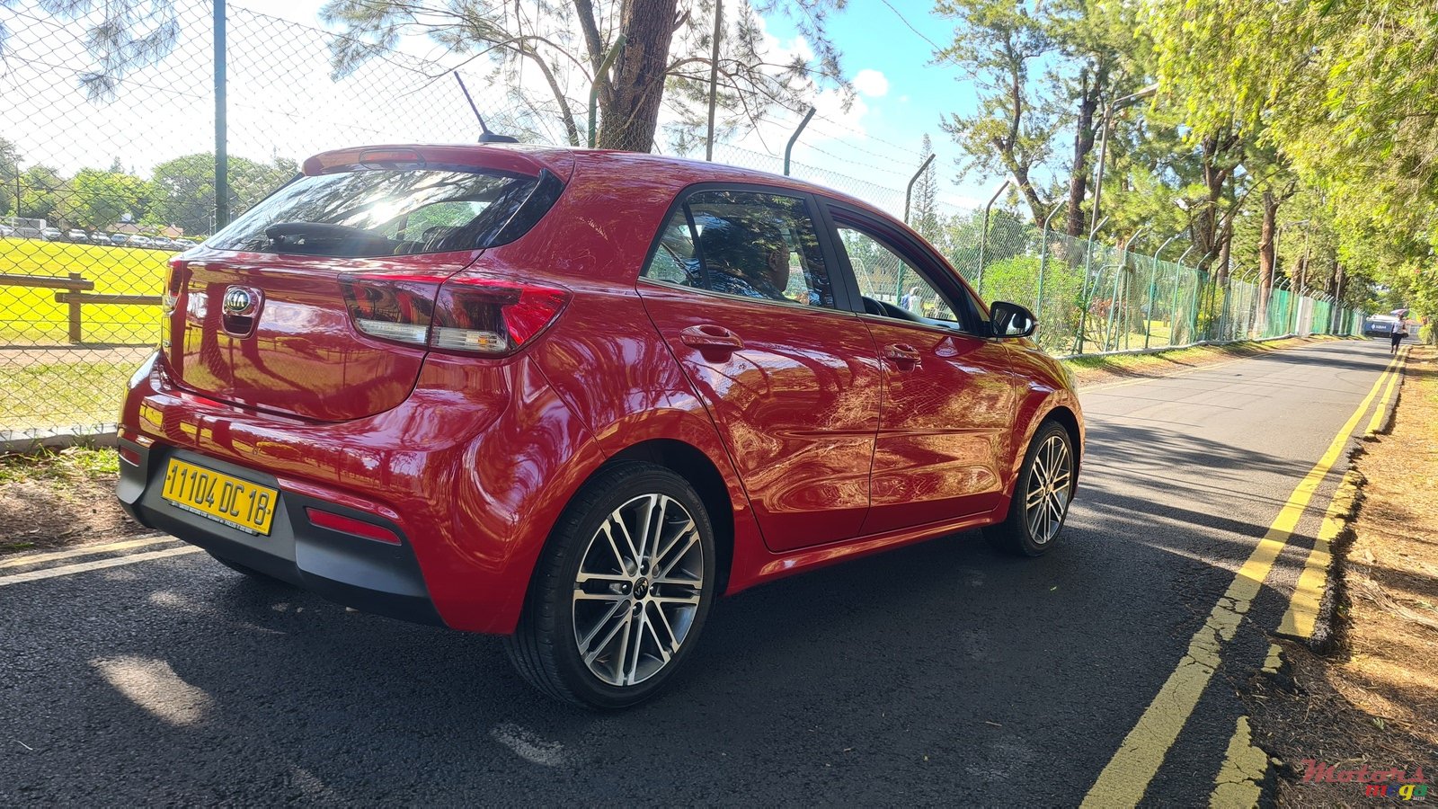 2018' Kia Rio Auto photo #4