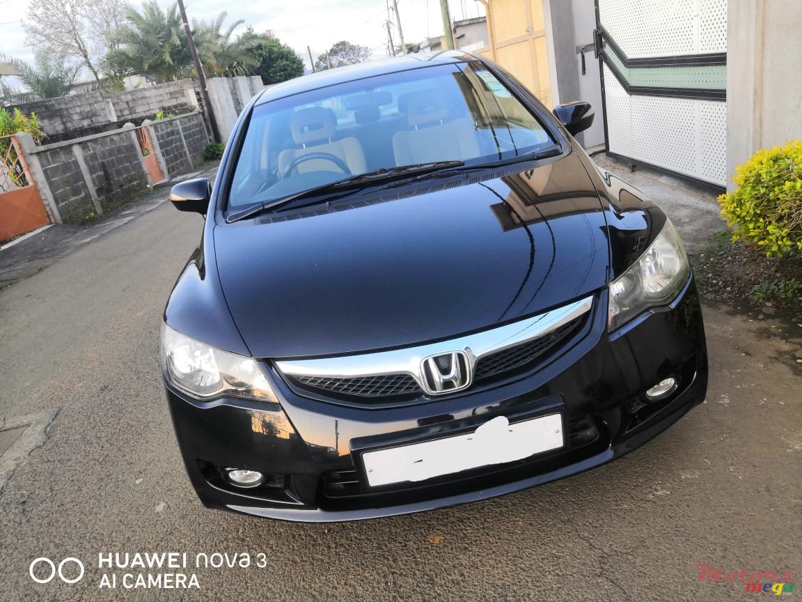 2008' Honda Civic FD4 VXI photo #1