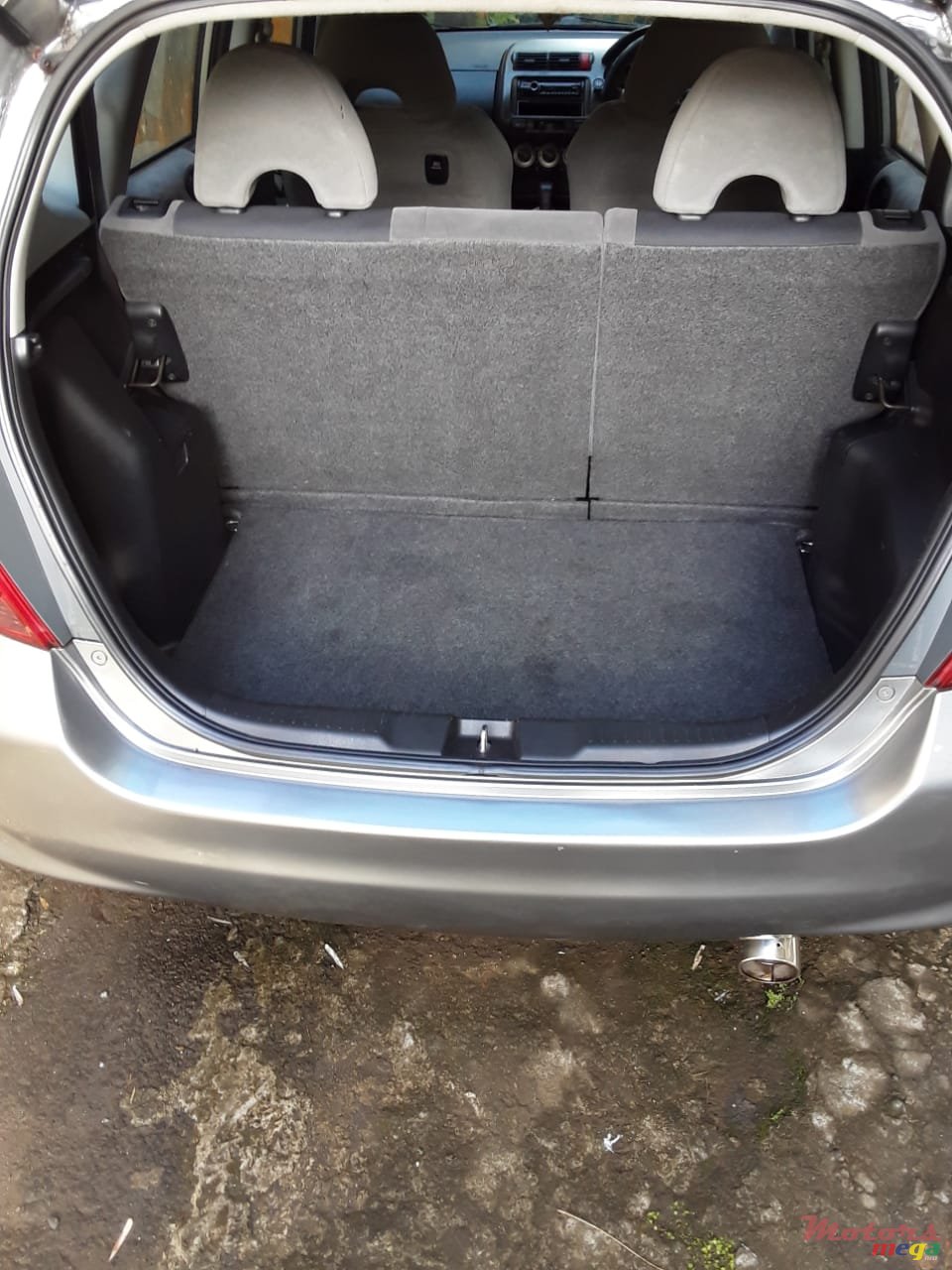 2006' Honda Fit photo #6