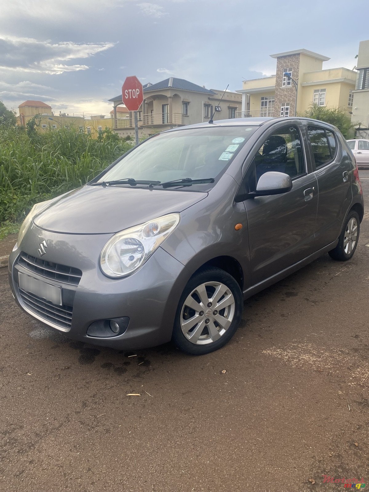 2014' Suzuki Celerio photo #2