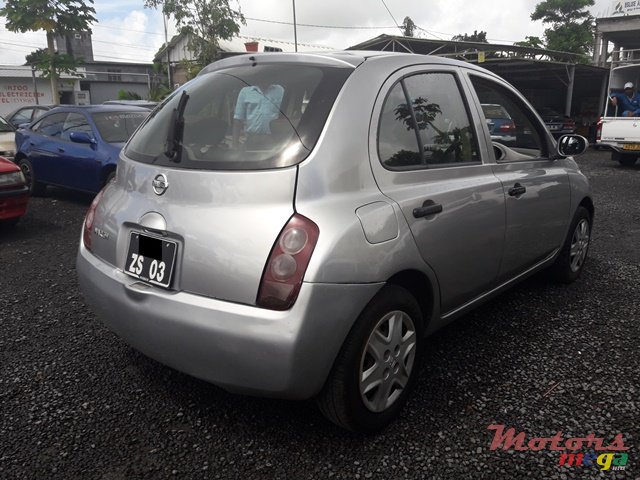 2003' Nissan March AK 12 photo #5