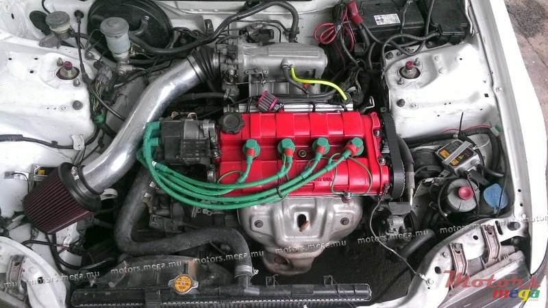 1996' Honda Civic yes photo #1