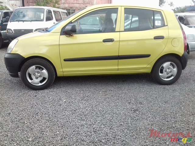 2008' Kia Picanto photo #4