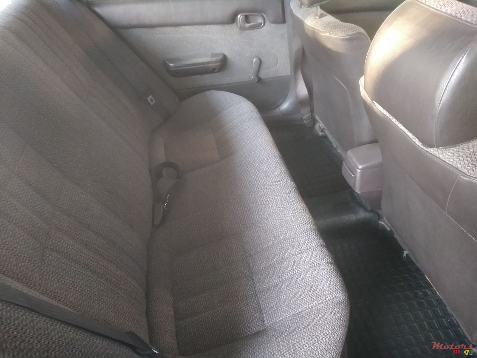 1991' Toyota Corolla photo #4