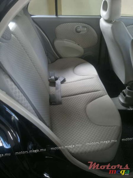 2009' Nissan MARCH photo #3