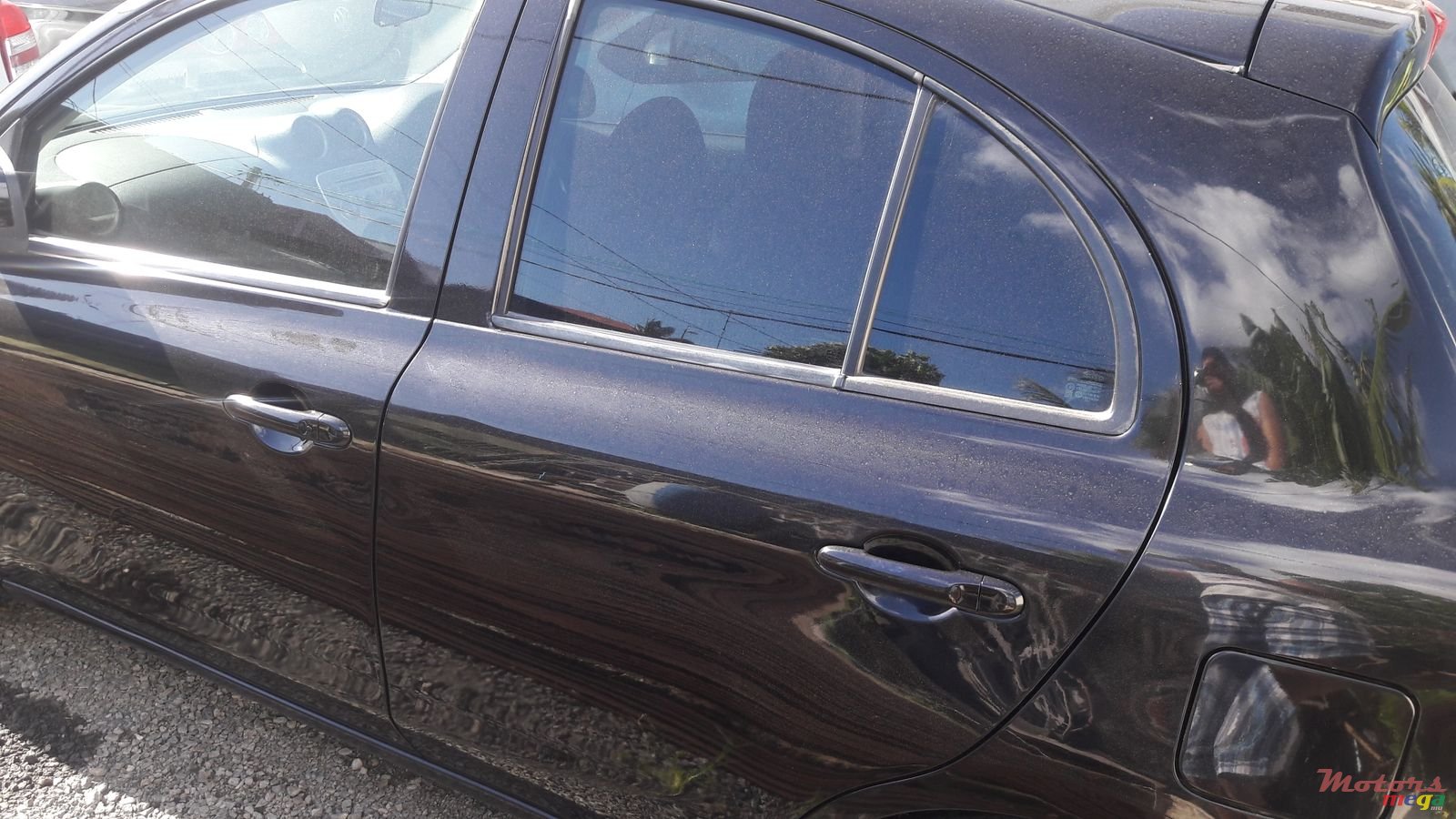 2011' Nissan Micra photo #4