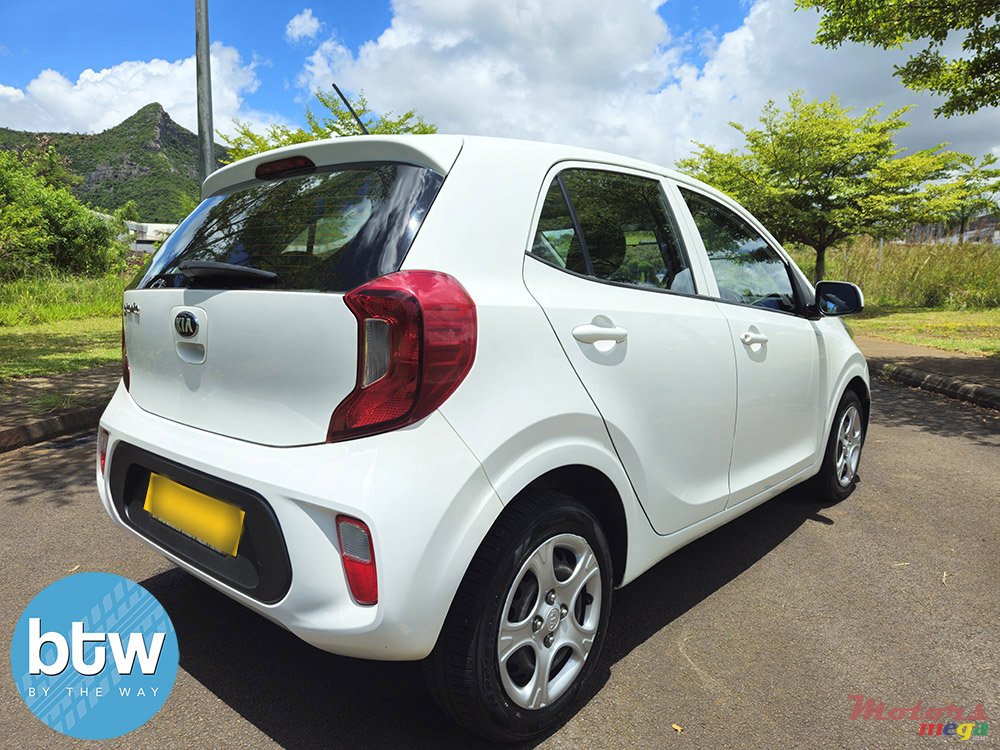 2018' Kia Picanto photo #4