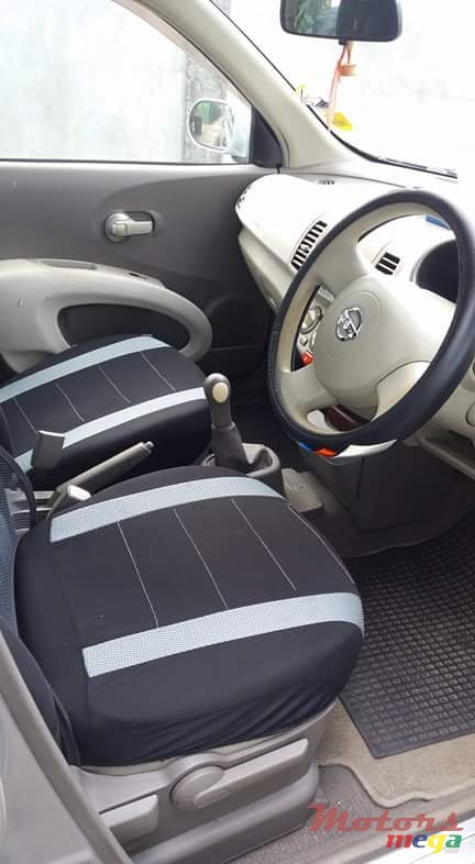 2003' Nissan March photo #4