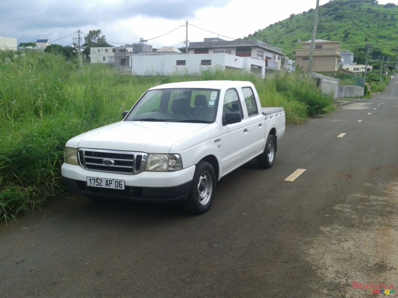 2006' Ford Ranger photo #2
