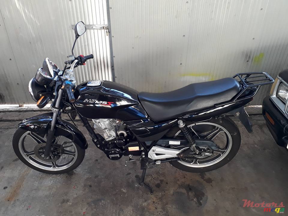 2015' Haojue hj photo #3