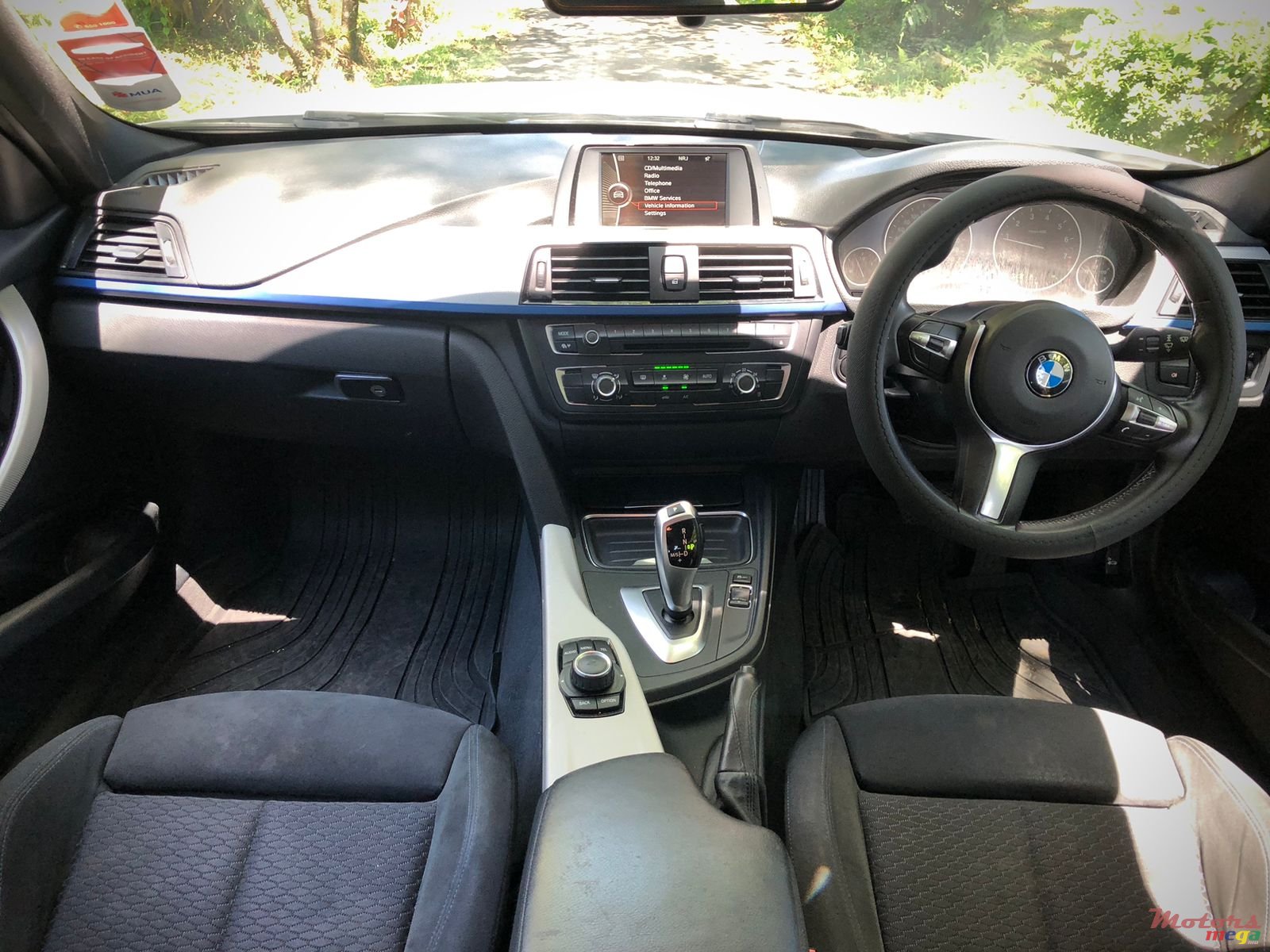 2014' BMW 316i M sport photo #6