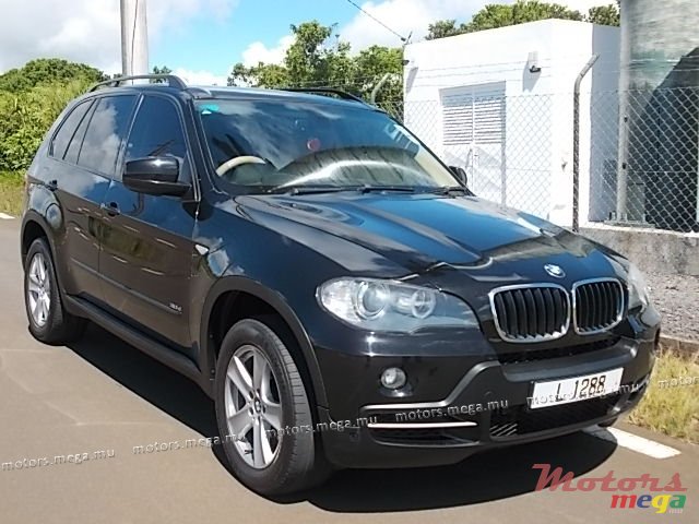2007' BMW X5 X5 3.0d photo #1