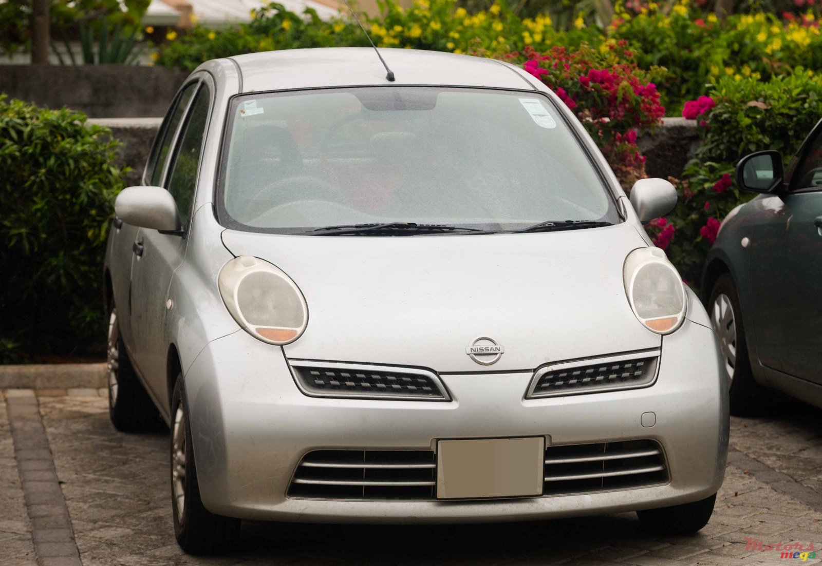 2009' Nissan Micra photo #1