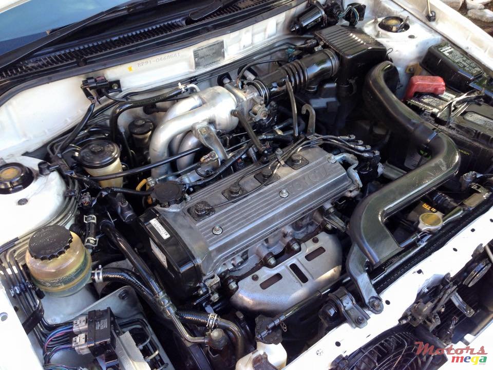1998' Toyota Starlet no photo #3
