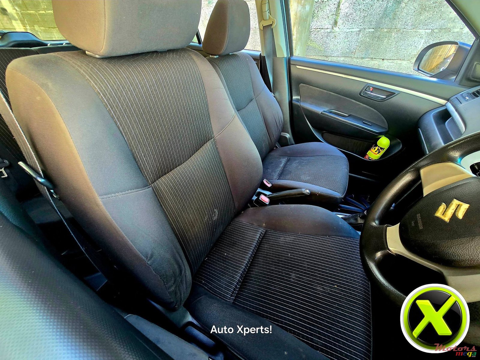 2017' Suzuki Swift Japan photo #6