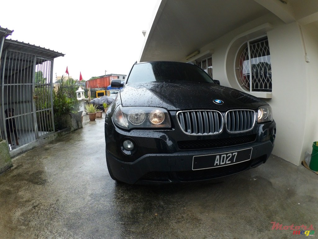 2010' BMW X3 Exclusive photo #1