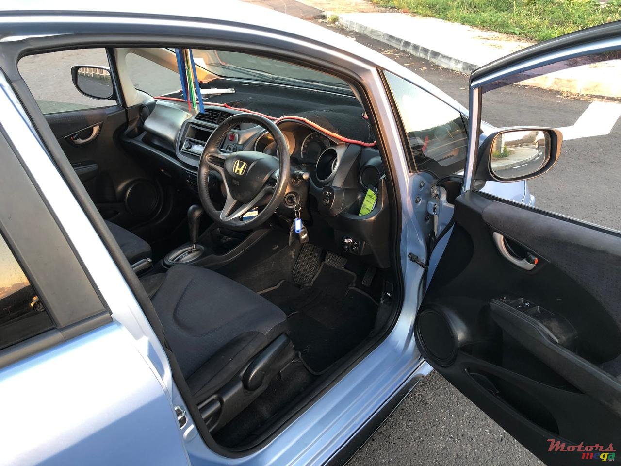 2008' Honda Fit photo #4