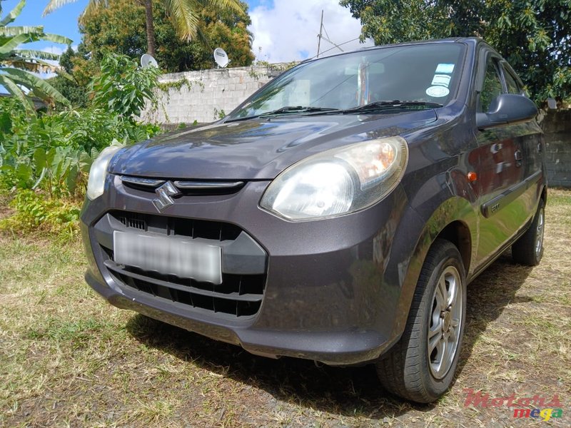 2013' Suzuki Alto photo #5