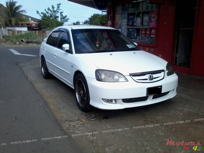 2003' Honda Civic photo #1