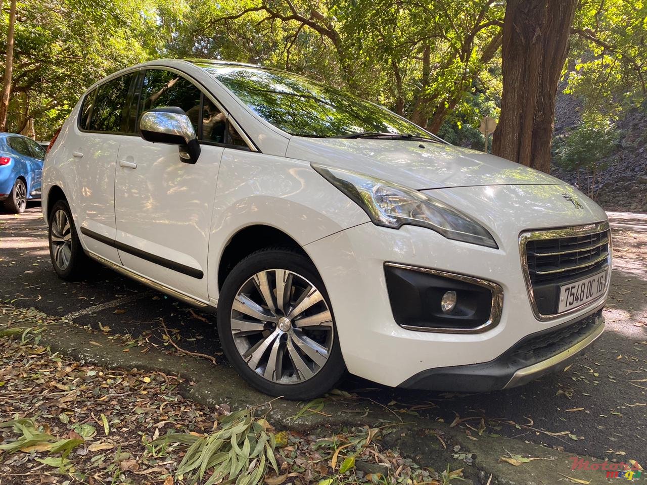 2016' Peugeot 3008 photo #4