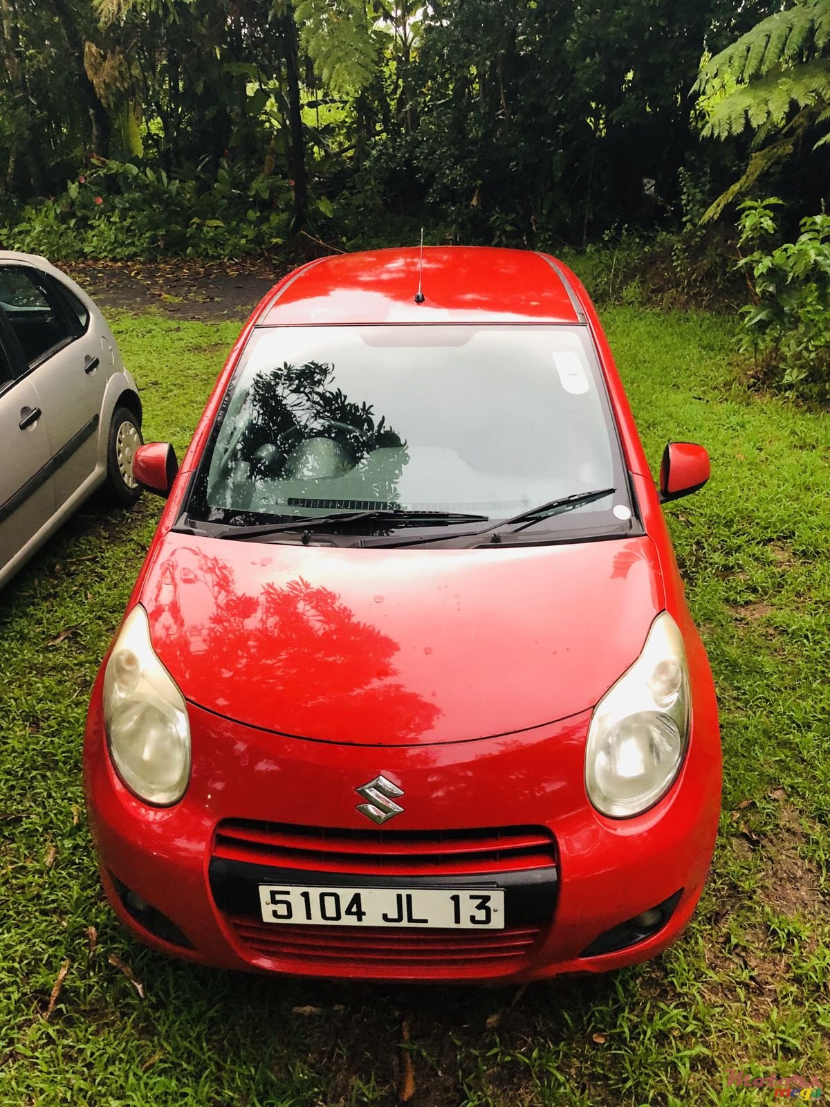 2013' Suzuki Celerio photo #4