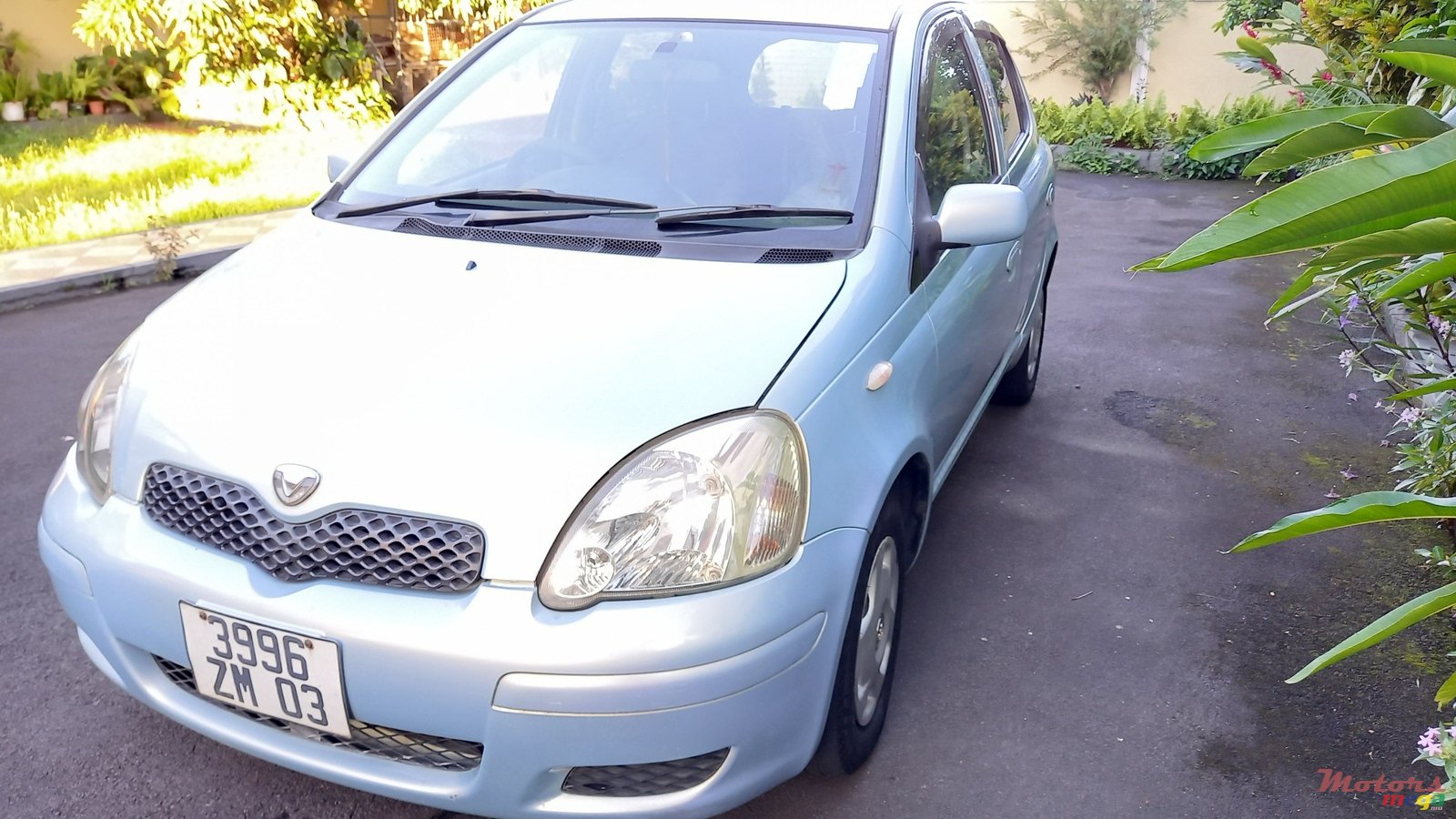 2003' Toyota photo #1