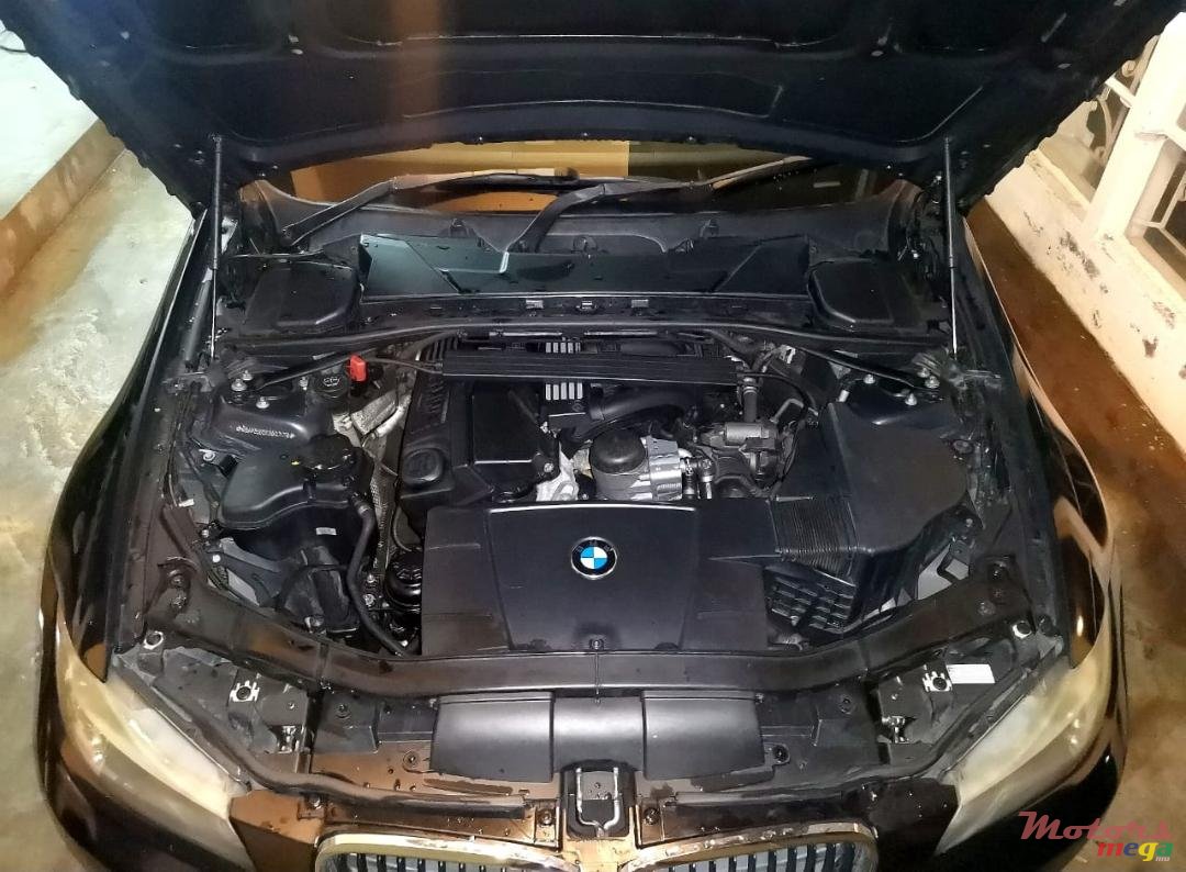 2010' BMW 3 Series 320i photo #2