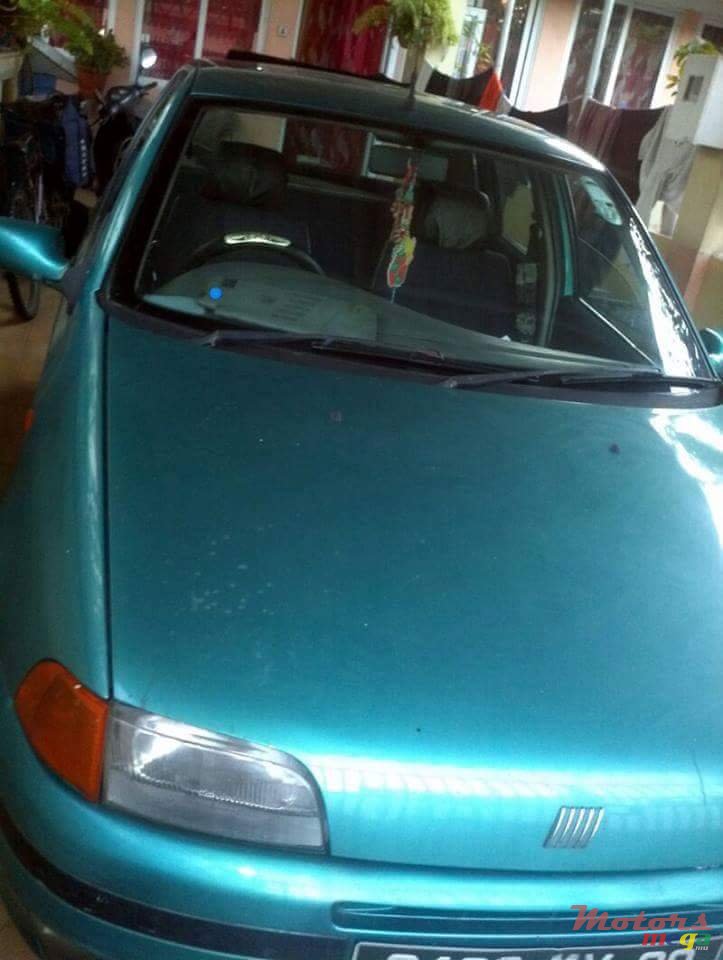1989' Fiat Punto photo #2