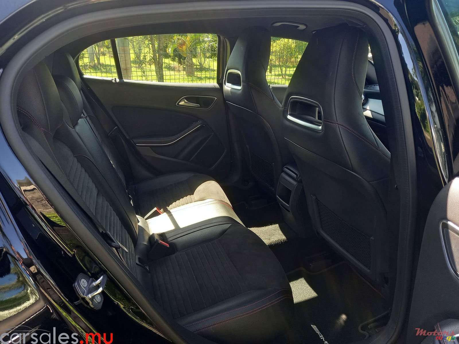 2020' Mercedes-Benz GLA 200 AMG 1.6 photo #5