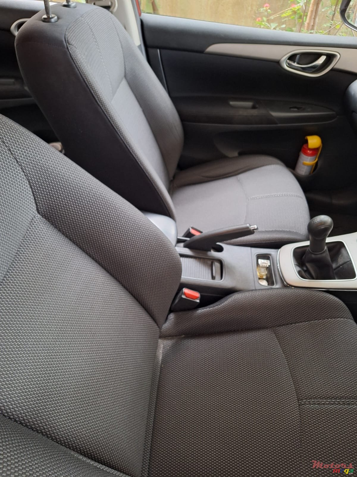 2014' Nissan Sentra photo #4