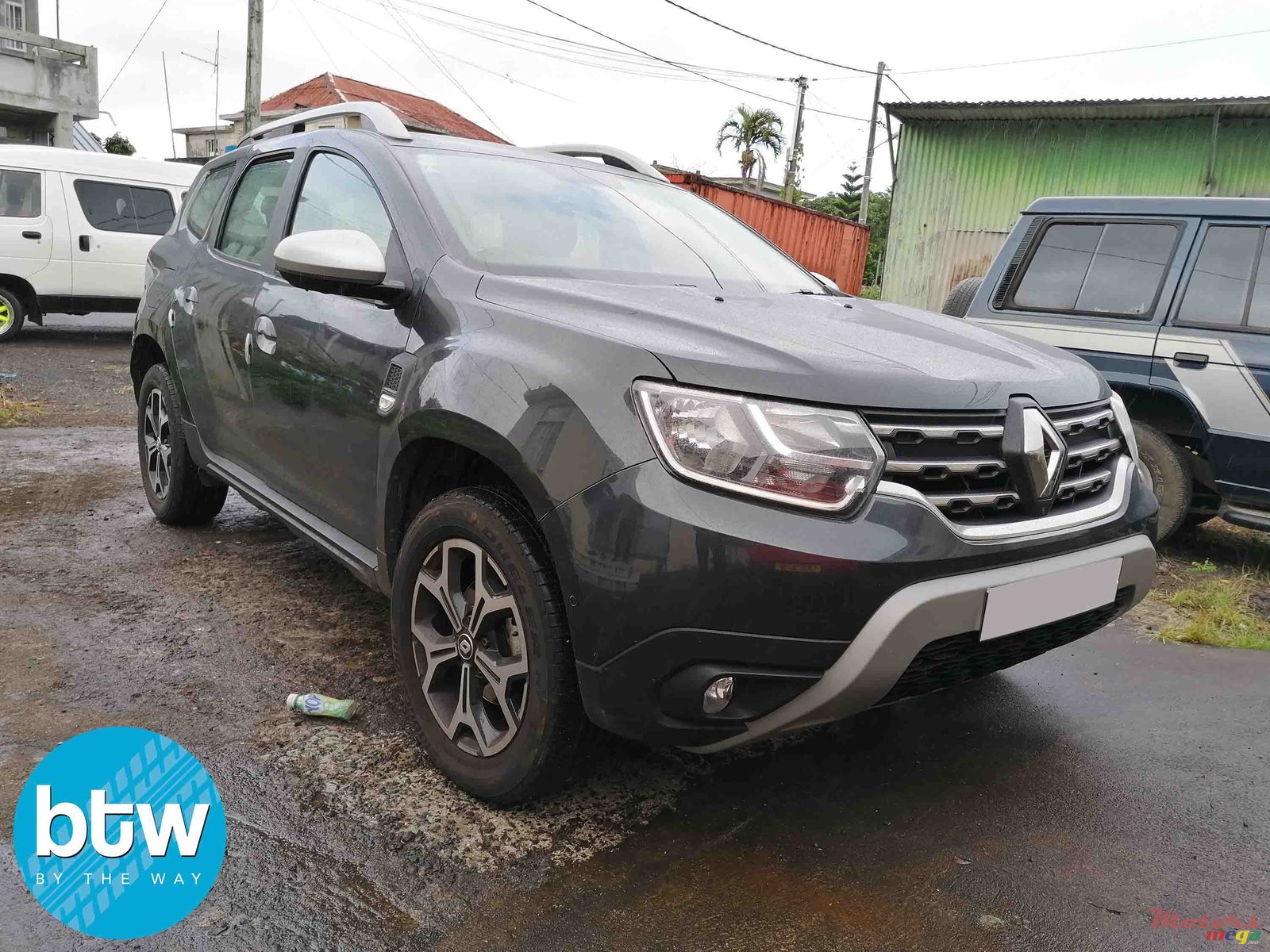 2018' Renault Duster photo #1
